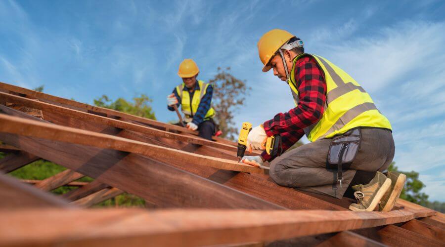 Professional Flat Roofing Installation services in Roscoe, PA